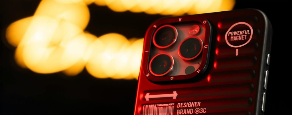 la magia de las redes